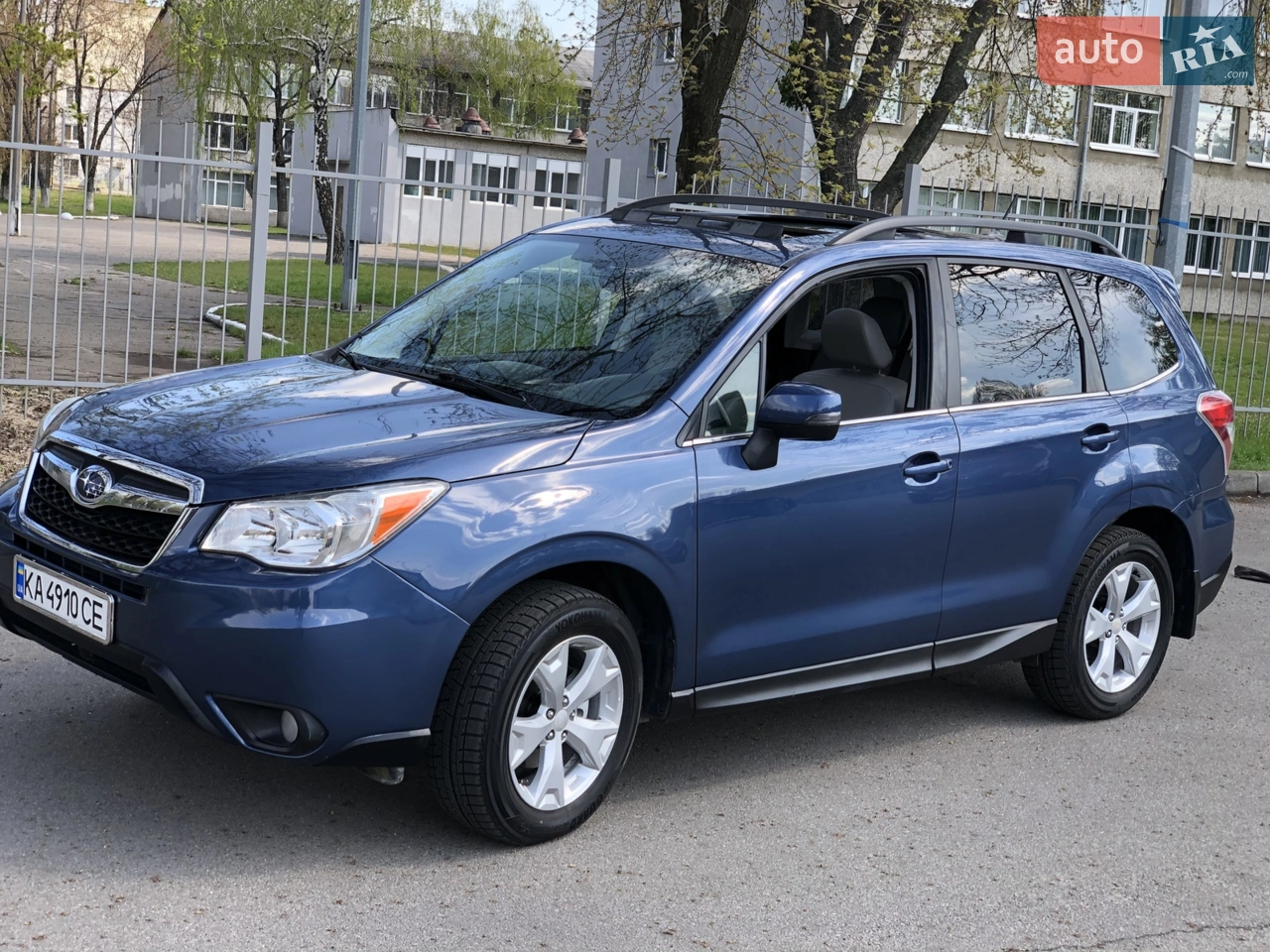 2014 Subaru Forester - мініатюра 25