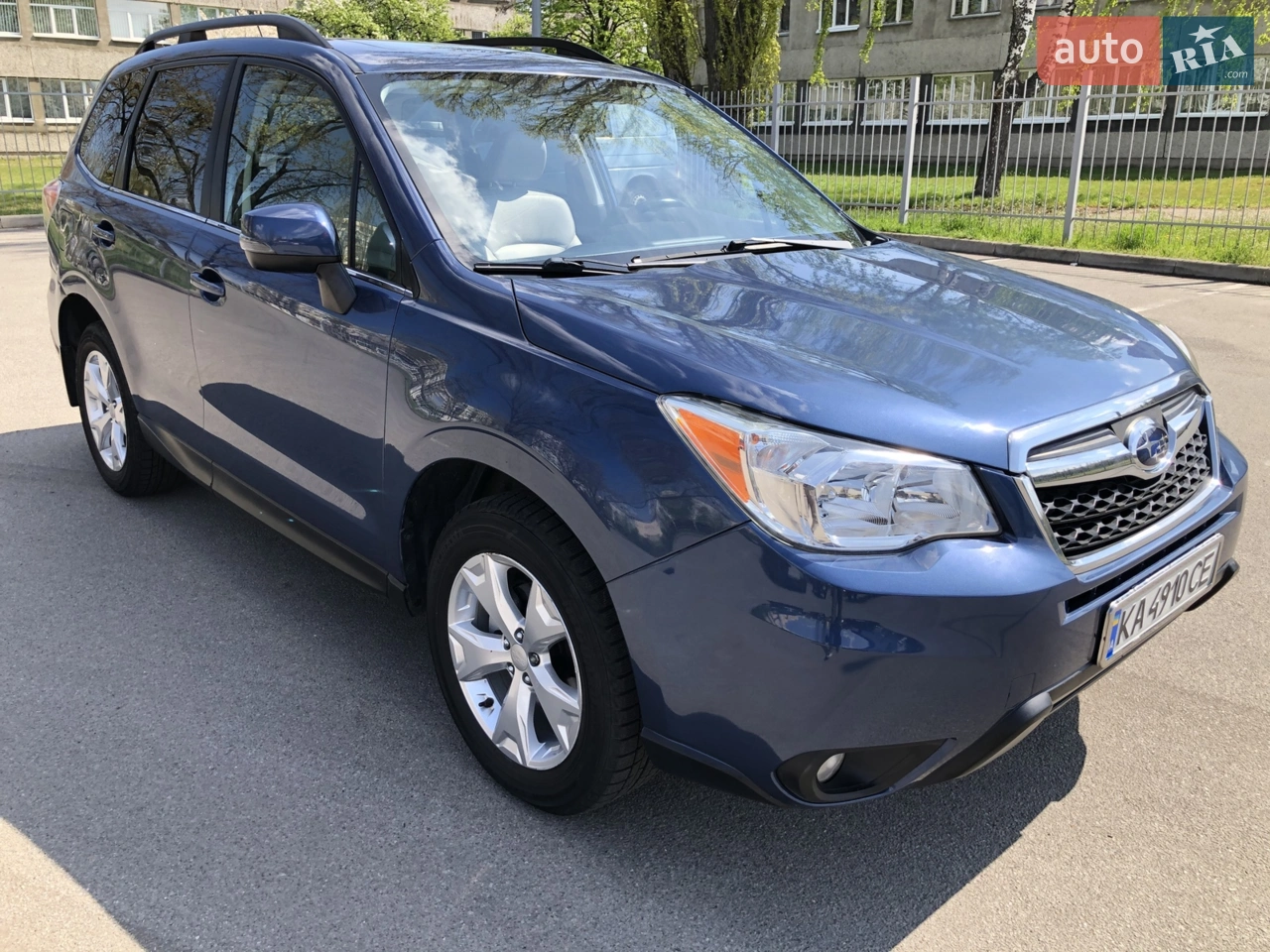 2013 Subaru Forester - мініатюра 2