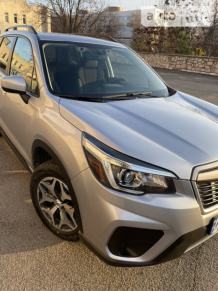 Внедорожник / Кроссовер Subaru Forester 2020 в Днепре