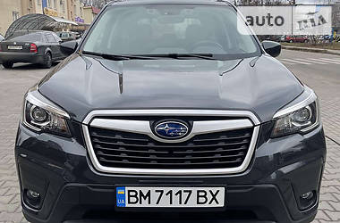 Авто риа субару форестер