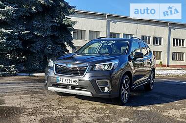 Авто риа субару форестер