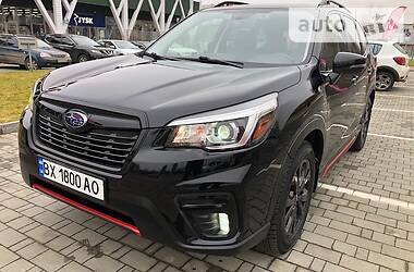 Subaru Forester 2019