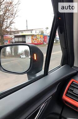 Позашляховик / Кросовер Subaru Forester 2019 в Хмельницькому