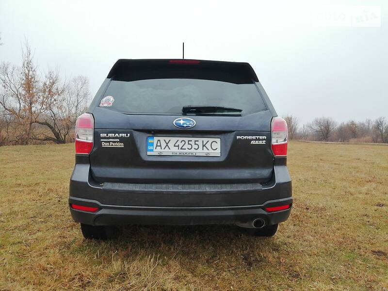 Внедорожник / Кроссовер Subaru Forester 2014 в Харькове