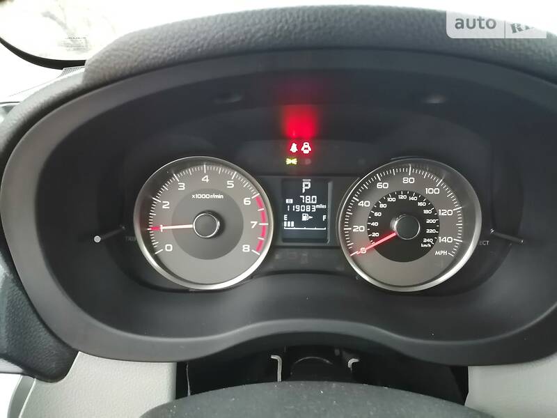 Внедорожник / Кроссовер Subaru Forester 2014 в Харькове