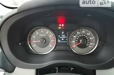 Внедорожник / Кроссовер Subaru Forester 2014 в 