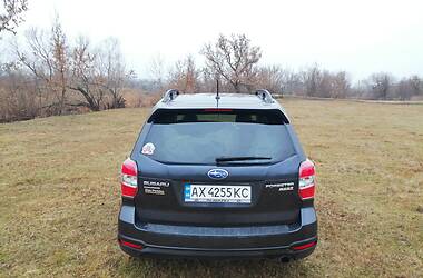 Внедорожник / Кроссовер Subaru Forester 2014 в 