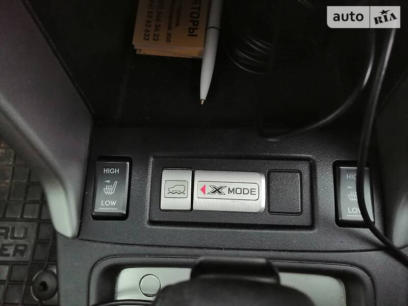 Внедорожник / Кроссовер Subaru Forester 2014 в Харькове