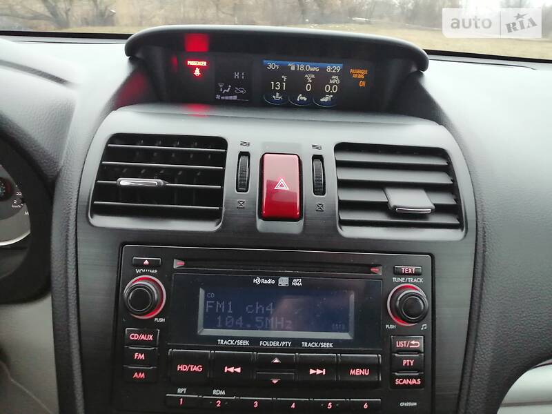 Внедорожник / Кроссовер Subaru Forester 2014 в Харькове