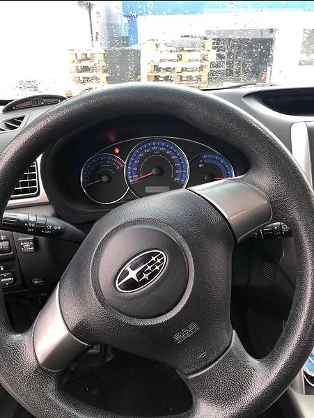 Subaru Forester 2008