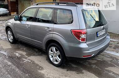 Subaru Forester 2008