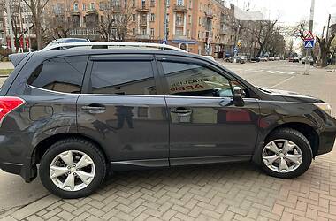 Внедорожник / Кроссовер Subaru Forester 2013 в Николаеве
