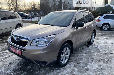 Subaru Forester 2014