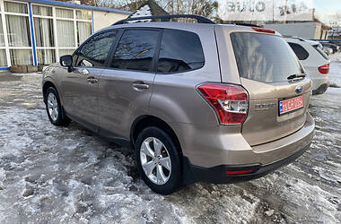 Внедорожник / Кроссовер Subaru Forester 2014 в Львове