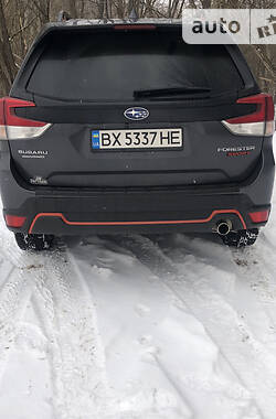 Внедорожник / Кроссовер Subaru Forester 2019 в Хмельницком