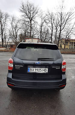 Внедорожник / Кроссовер Subaru Forester 2014 в Каменец-Подольском