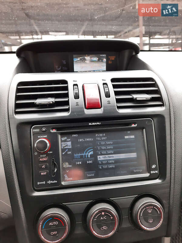 Внедорожник / Кроссовер Subaru Forester 2014 в Каменец-Подольском