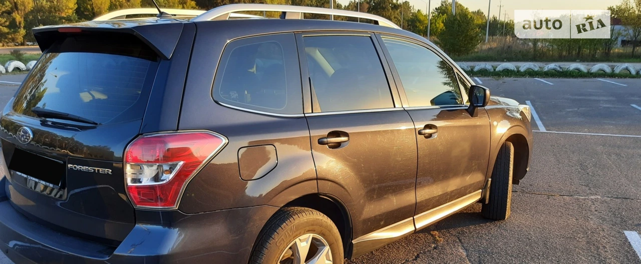 2013 Subaru Forester - мініатюра 13