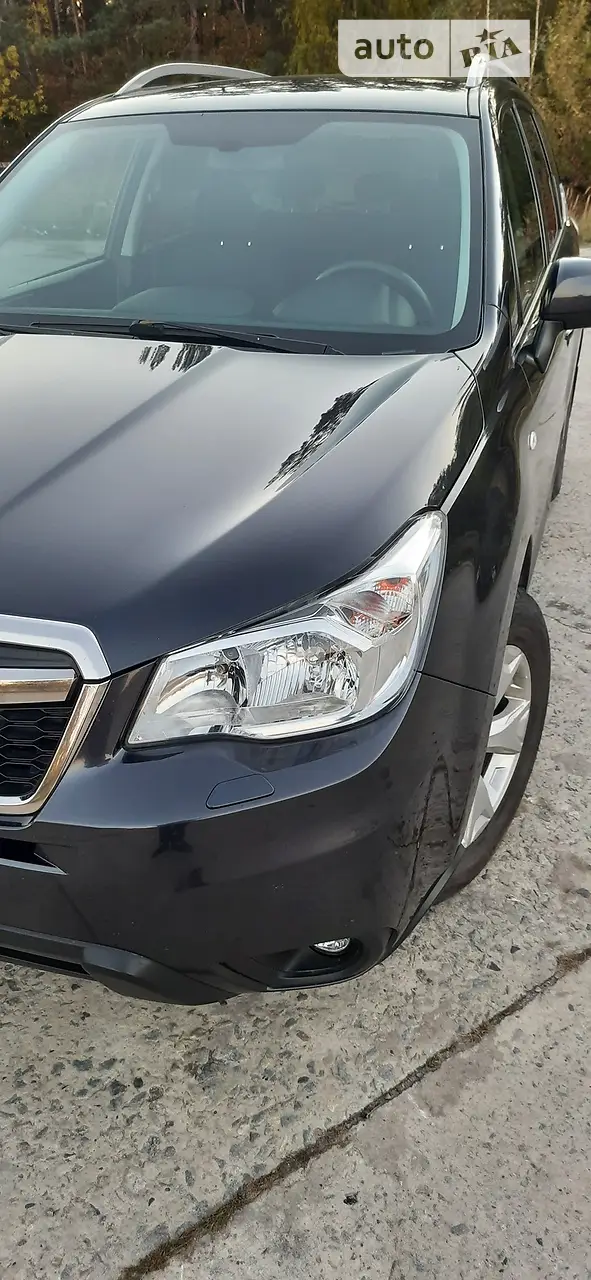 2013 Subaru Forester - мініатюра 18