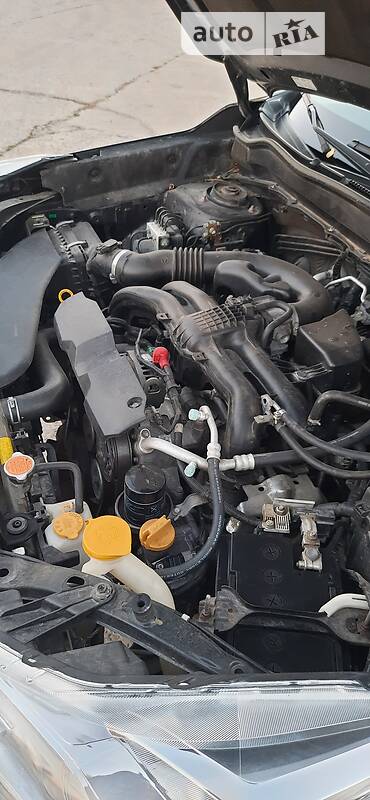 Позашляховик / Кросовер Subaru Forester 2013 в Вараші