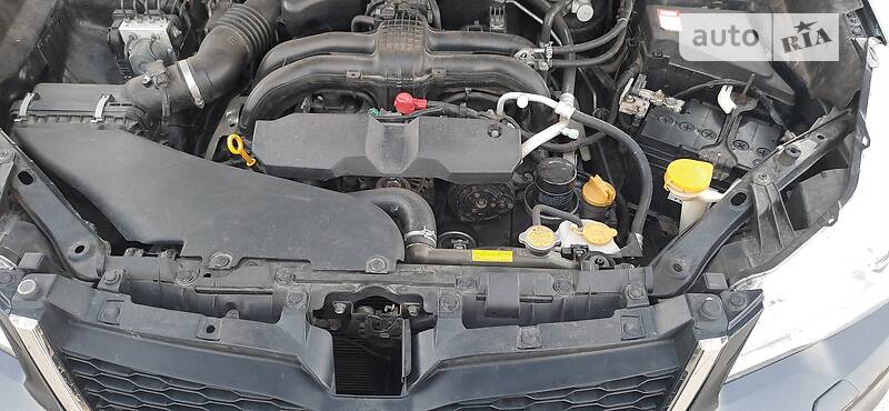 Позашляховик / Кросовер Subaru Forester 2013 в Вараші