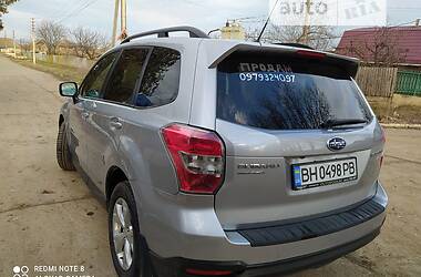 Внедорожник / Кроссовер Subaru Forester 2014 в Белгороде-Днестровском