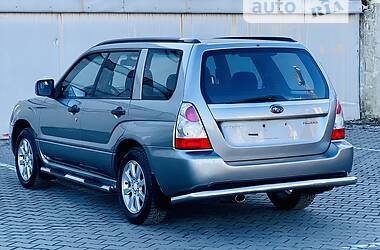 Позашляховик / Кросовер Subaru Forester 2008 в Одесі