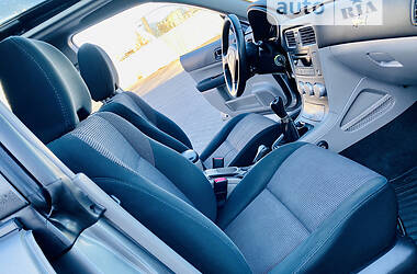 Внедорожник / Кроссовер Subaru Forester 2008 в 