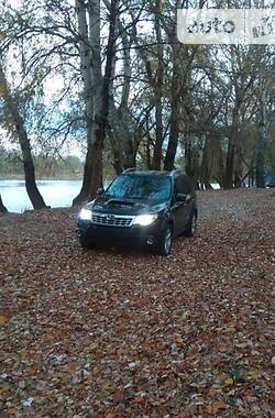 Позашляховик / Кросовер Subaru Forester 2012 в Одесі