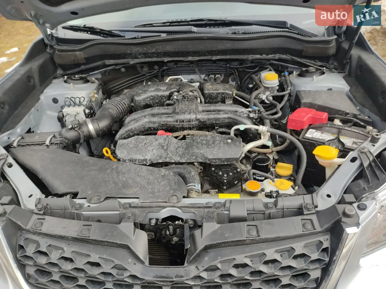 2015 Subaru Forester - мініатюра 33