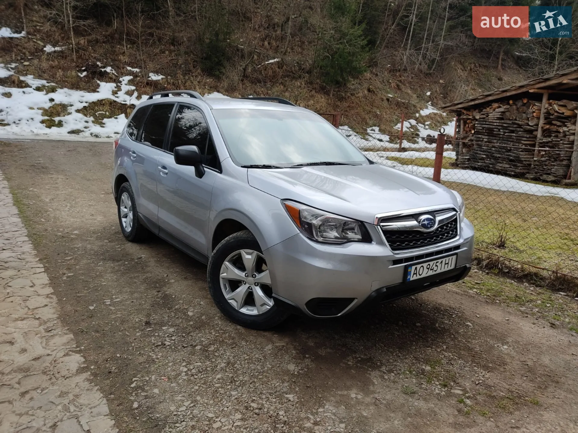 2015 Subaru Forester - мініатюра 39