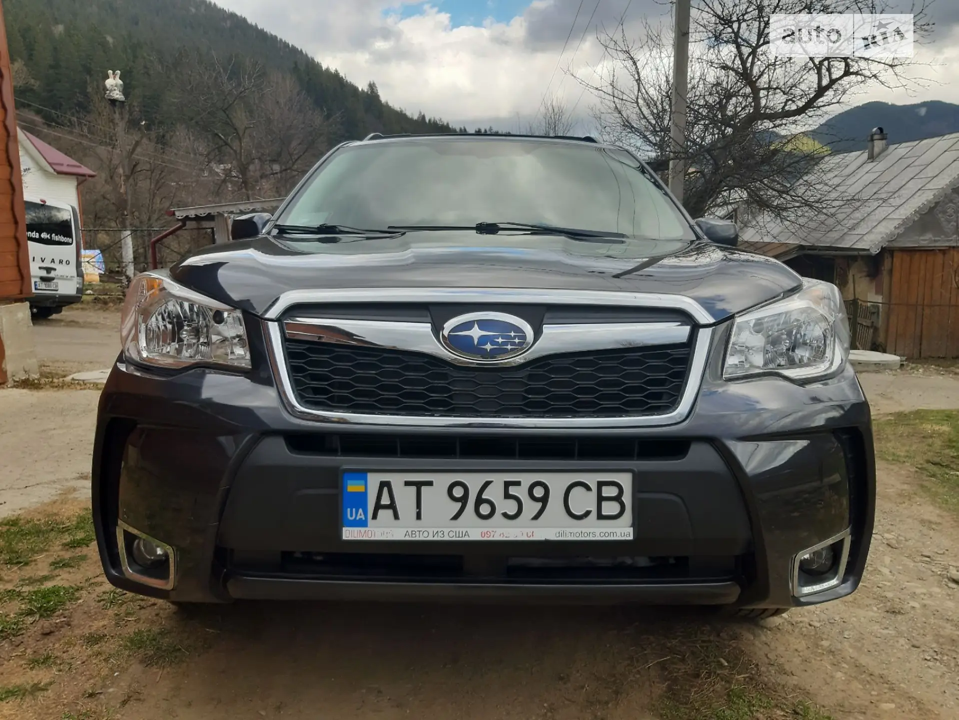 2017 Subaru Forester - мініатюра 3