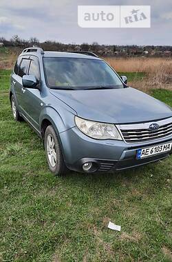 Внедорожник / Кроссовер Subaru Forester 2008 в Новомосковске