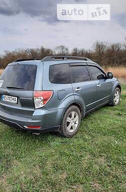 Subaru Forester 2008