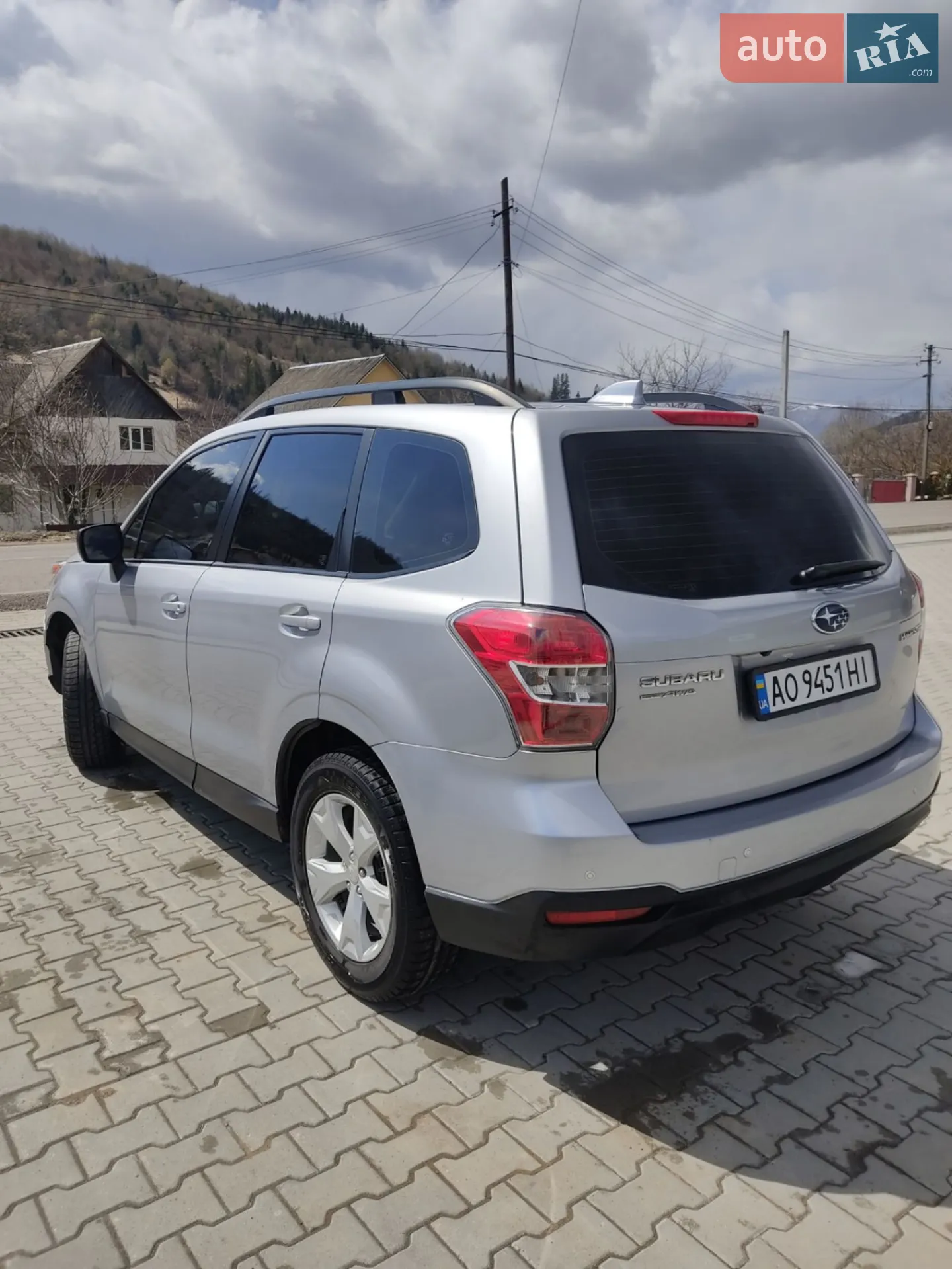 2015 Subaru Forester - мініатюра 20