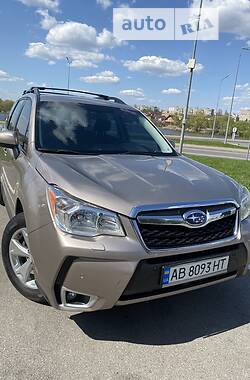 Внедорожник / Кроссовер Subaru Forester 2015 в Виннице