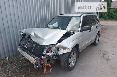 Внедорожник / Кроссовер Subaru Forester 2004 в Киеве