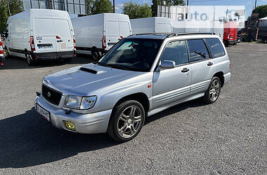 Универсал Subaru Forester 2001 в Ровно