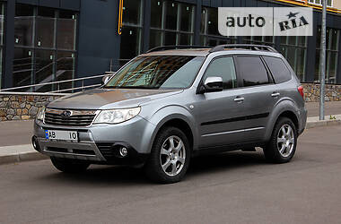 Subaru Forester 2011