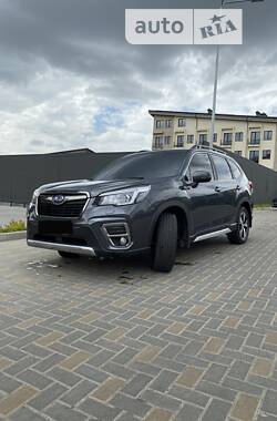 Subaru Forester 2019