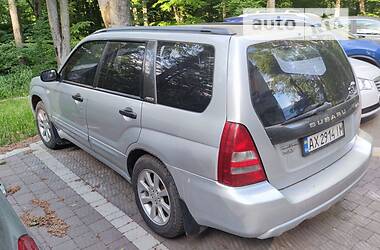 Внедорожник / Кроссовер Subaru Forester 2004 в Мукачево