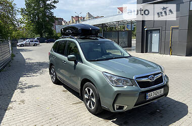 Subaru Forester 2017