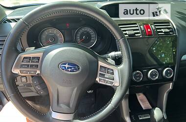 Внедорожник / Кроссовер Subaru Forester 2014 в Киеве