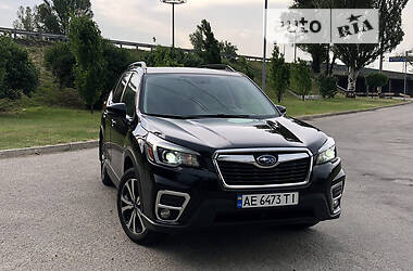 Subaru Forester 2019 Subaru Forester 2019