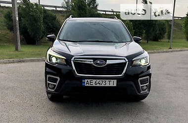Внедорожник / Кроссовер Subaru Forester 2019 в 