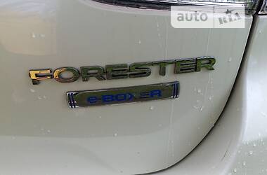 Позашляховик / Кросовер Subaru Forester 2021 в Кременчуці