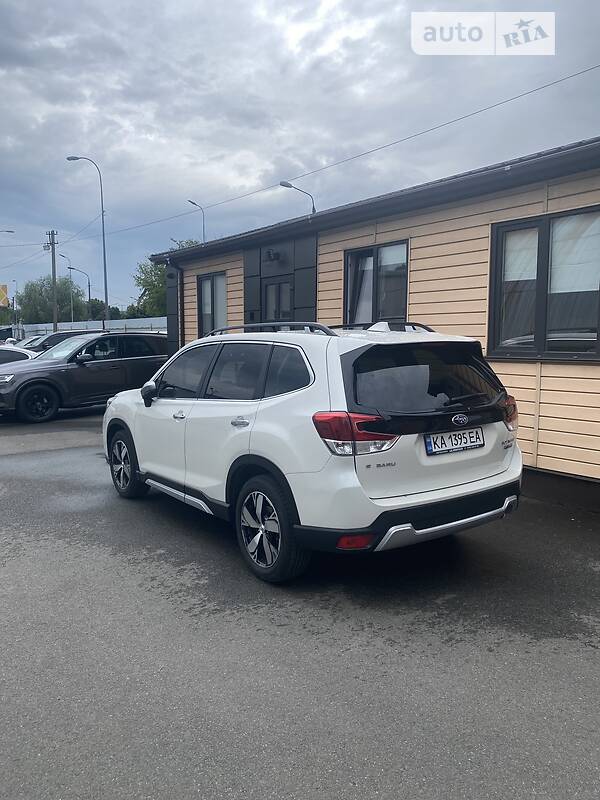 Позашляховик / Кросовер Subaru Forester 2020 в Києві фото 2 Позашляховик / Кросовер Subaru Forester 2020 в Києві