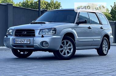 Внедорожник / Кроссовер Subaru Forester 2004 в 