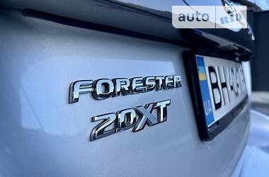Внедорожник / Кроссовер Subaru Forester 2004 в 