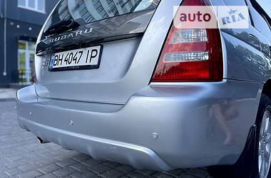 Внедорожник / Кроссовер Subaru Forester 2004 в 